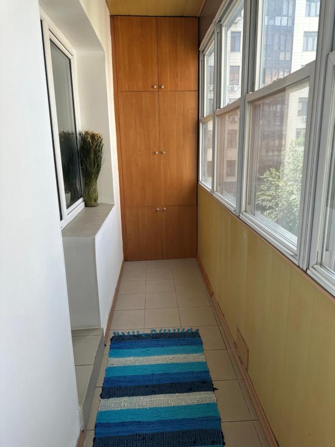 Apart 13 Almaty Exterior foto